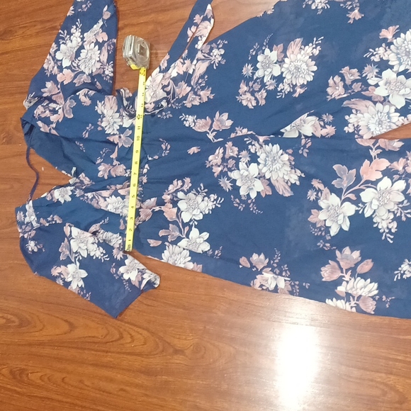 Bailey Blue rumper - Picture 8 of 9